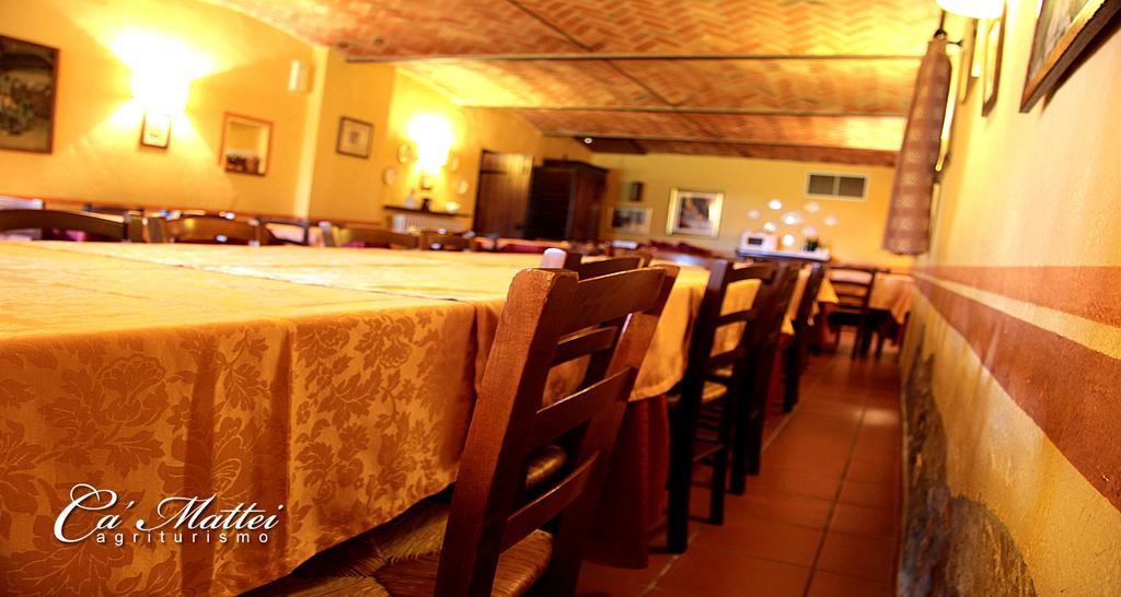 Agriturismo Ca'Mattei Pescantina Exteriér fotografie