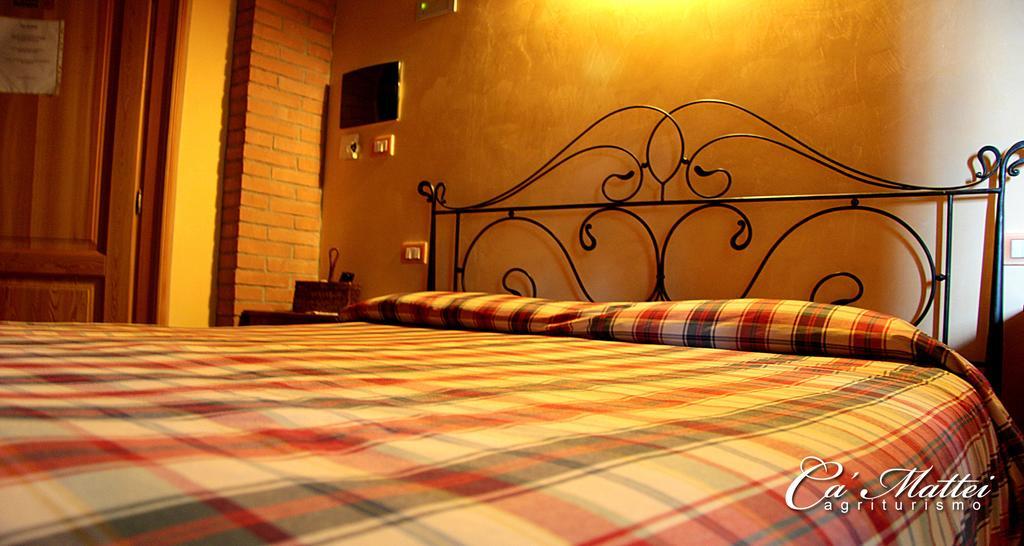 Agriturismo Ca'Mattei Pescantina Exteriér fotografie